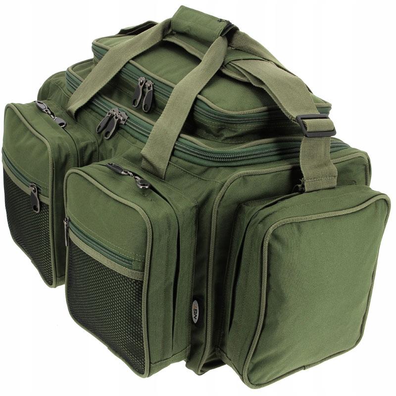 Ngt multipocket xpr torba z wieloma kieszeniami