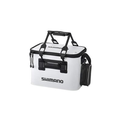 SHIMANO Ведро для воды Ведро для рыбы EV BK-026Q Белый 40см