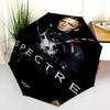 007: Spectre - Espionage Intrigue Folding umbrella travel Portable Gift light outdoor