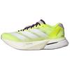 Adizero Boston 13 Удобные Дышащие Поддерживающие Беговые Кроссовки Женская кроссовка Солнечно-Желтый JP9246