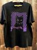 The Cure Love Cat Retro Summer Vintage Retro Casual Unisex Fashion YK Tshirt Suitable for Both Unisexs and Womens T Shirt