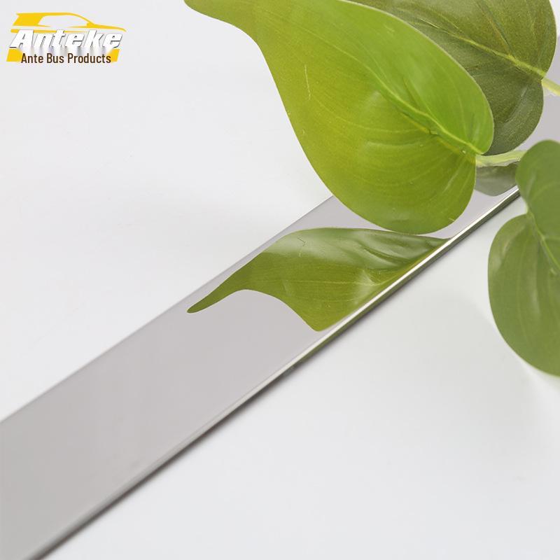 Civic Gen 10 2016-2019 Rear Trim Anti-Scratch Tailgate Bumper Strip