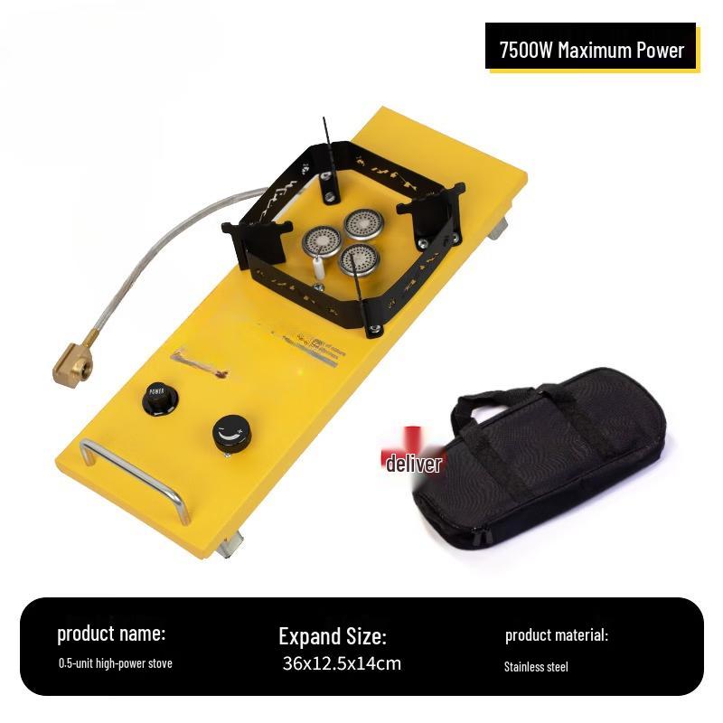 Gongziyu IGT Half-Unit Camping Stove