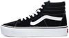 Кроссовки Sk8-Hi Platform 2.0 black/true white