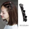 Артефакт для редактирования волос, зажим для челки, органайзер для волос с боковыми заломами, зажим для волос