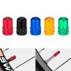 Cover Aluminium Zinc Zinc Alloy Cycling Accessories Valve Cap Presta Valve Schrader Valve Tyre Air Caps