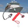 Outboard Engine Motor Kill Switch Safety Tether Cord for Marine Mercury Tohatsu