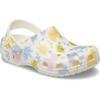 Crocs Classic Pastel Pet Clogs Kids Chalk 210995 0wv