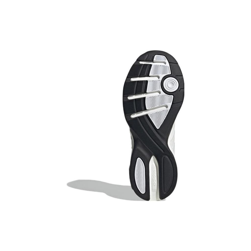 Adidas Neo Strutter Fabric Synthetic Leather Comfortable Versatile Shock Absorption Slip Resistant Durable Low Top Lifestyle Casual Shoes ID3568