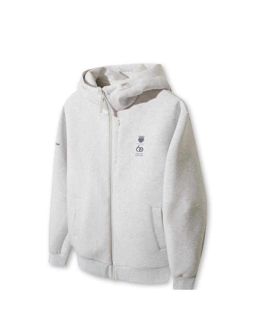 Мужская куртка K-Swiss с капюшоном на молнии Cube_1Ksthsv002Mg