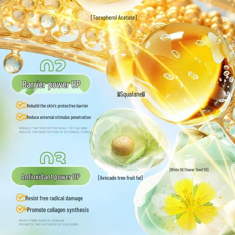 Opeie Baby High Moisturizing Anti-Itch Lotion for Face and Body Skincare