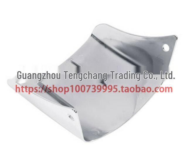 Модифицированное переднее крыло Gold Wing 1800 с накладкой и отделкой F6B (2001-2017 гг.)