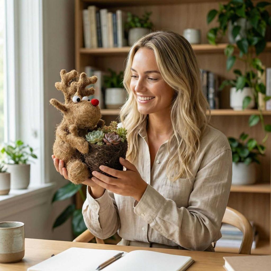 Креативные цветочные корзины для украшения сада и патио, Милые цветочные корзины