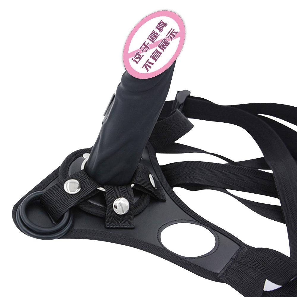 Женская одежда, штаны для пениса, сексуальное нижнее белье, Lala Les, носимый дилдо, женские секс-товары