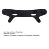V Line Lifting Strap Face-slimming Mask Adjustable Chin Strap Jawline Shaper Breathable Jaw Strap for Sleeping