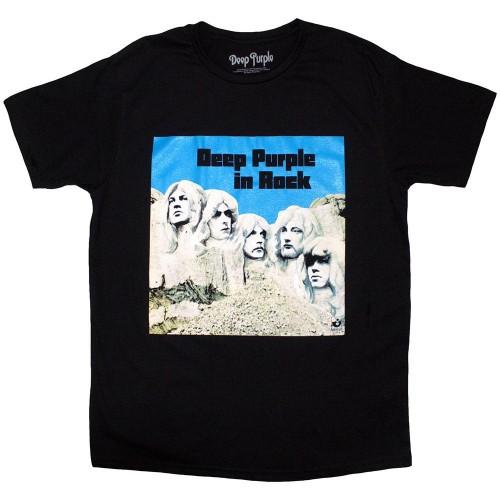 Deep Purple Футболка унисекс для взрослых In Rock