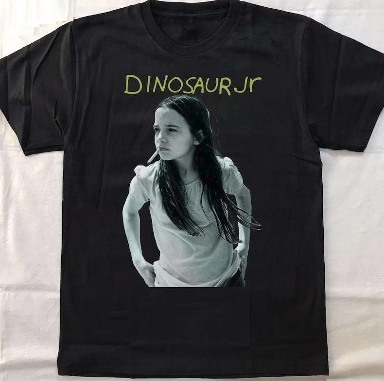 Dinosaur Jr Green Mind 1991 Album Promo Short-Sleeve T-Shirt Unisex T-Shirt