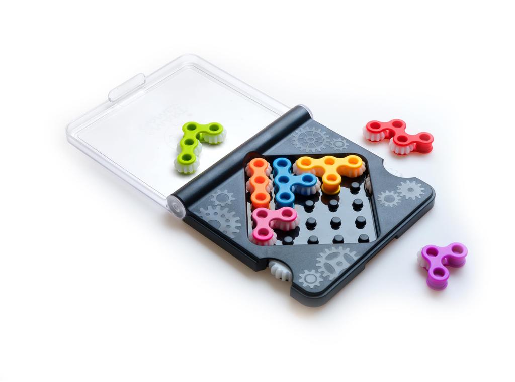 Умные игры Образовательные мозговые штурмы Многоуровневые стратегические игры и игры на развитие навыков Логические и мыслительные игры Возраст 1 игрок Многоязычный SG 307 -