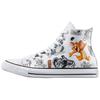 X Том и Джерри Chuck Taylor All Star High 'Белый' Мужские A15112C