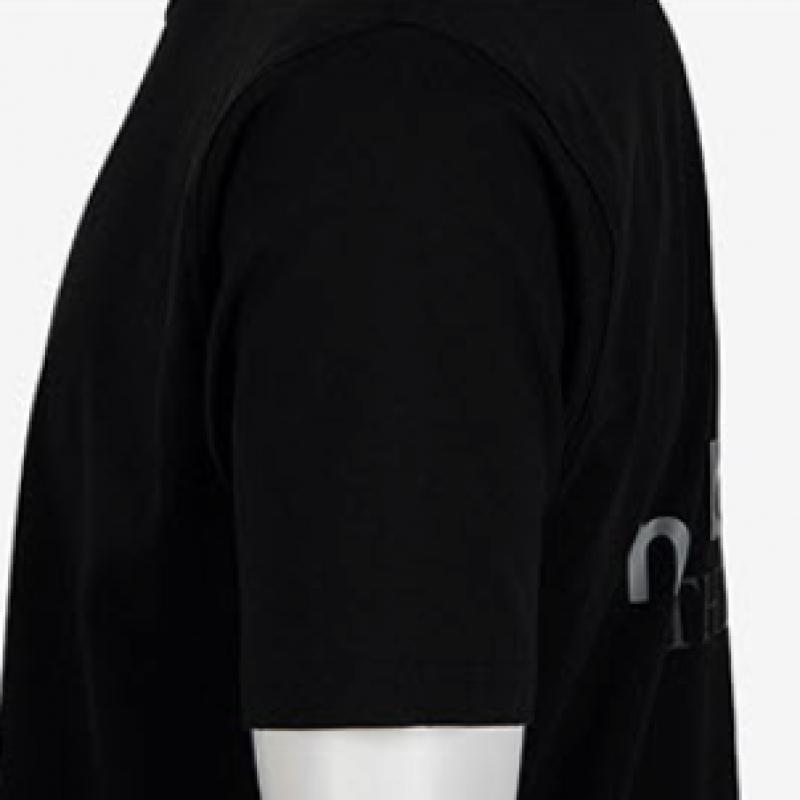 New Balance Футболка с коротким рукавом Zqc Nbned2s031 19 Спортивная футболка с ремастеринговым рисунком из хлопка  