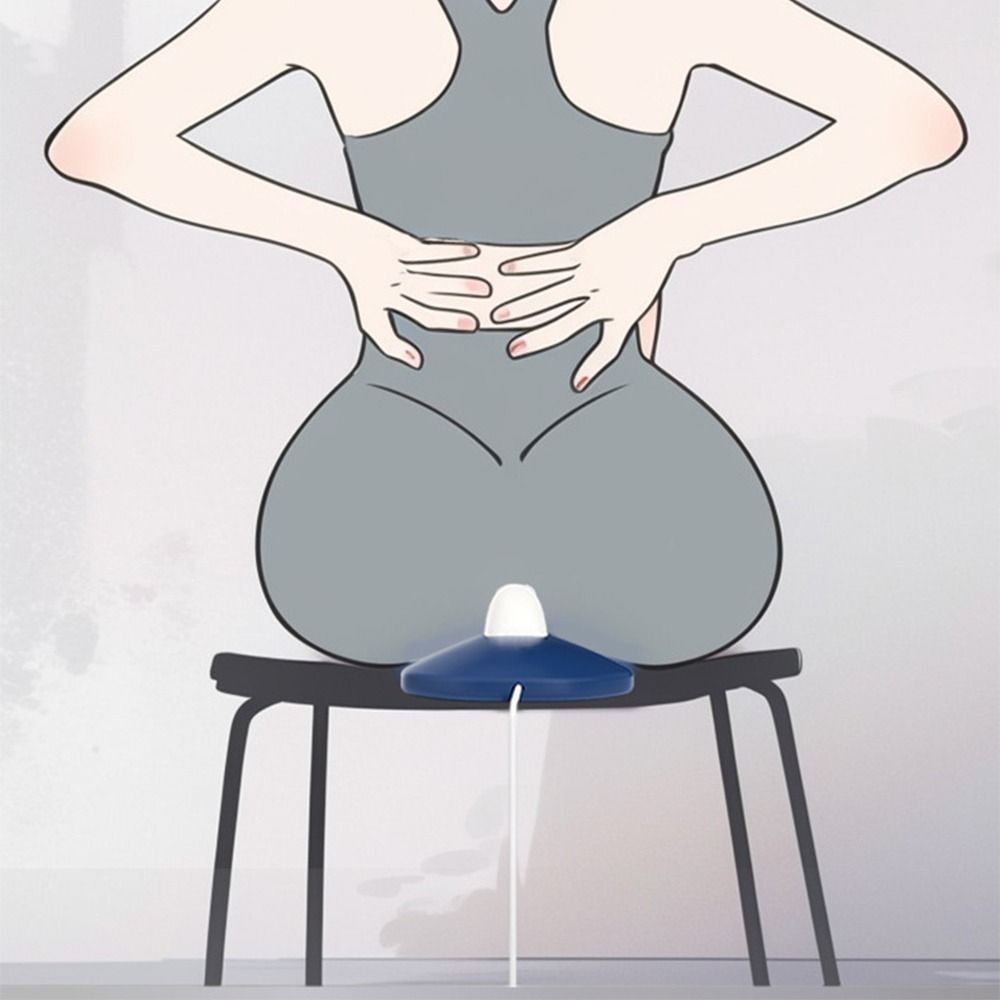 Enhanced Control Kegel Exercise Seat Cushion Pelvic Floor Muscle Trainer Muscle Control Training