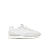 Runner Lace Up Sneakers - Nylon Mix HW0HW02395 White