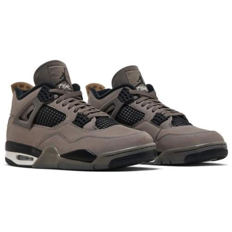 Air Jordan 4 Retro Cave Stone Jordan 4 AJ4 FV5029-200 Мужской размер