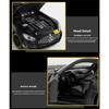 1/24 Scale Simulation Mercedes Benz GT AMG Alloy Sports Car Diecast Model Decorative Trendy Ornaments for Friend Gift Collection