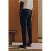 H M sliM Fit Trousers Black
