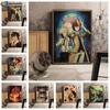 DIY 5D алмазная живопись аниме Bungou бродячие собаки набор для вышивки крестом полная дрель вышивка мозаика художественная картина стразы подарок