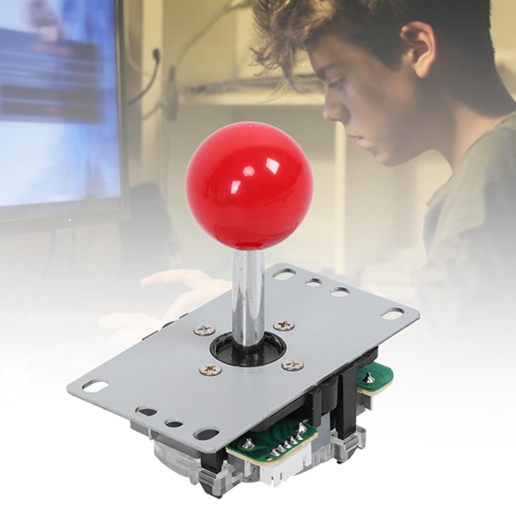 DIY аркадный игровой джойстик набор USB компьютерная чип панель управления для PS3PC геймпад кнопка с подсветкой