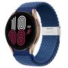 Ремешок 20/22 мм для Samsung Galaxy Watch 6/5/pro/4 46 мм/42 мм/active 2 Gear s3 плетеный Эластичный браслет Ремешок Huawei GT/2/GT2/3 Pro