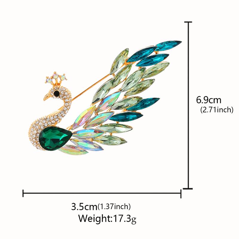 Creative Flower Brooch Versatile Scarf Buckle Anti-Exposure Buckle Corsage Brooch Women'S Accessories