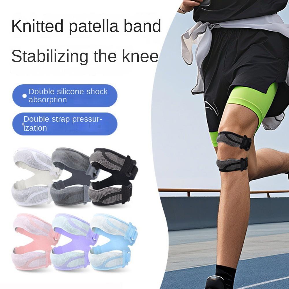 Protection Knee Patella Protect Band Adjustable Sports Knee Brace Tennis