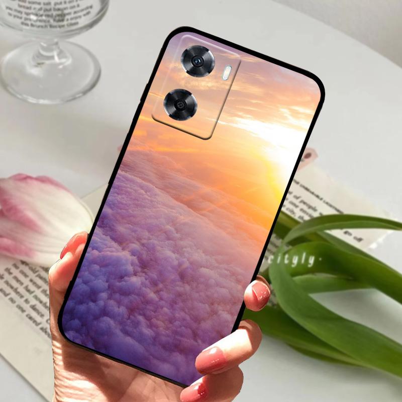 Чехол для OnePlus Nord N20 SE, противоударный, из мягкого ТПУ и силикона. Чехол для OnePlus Nord N20 SE Funda N20SE N 20 SE Capa Cartoon.