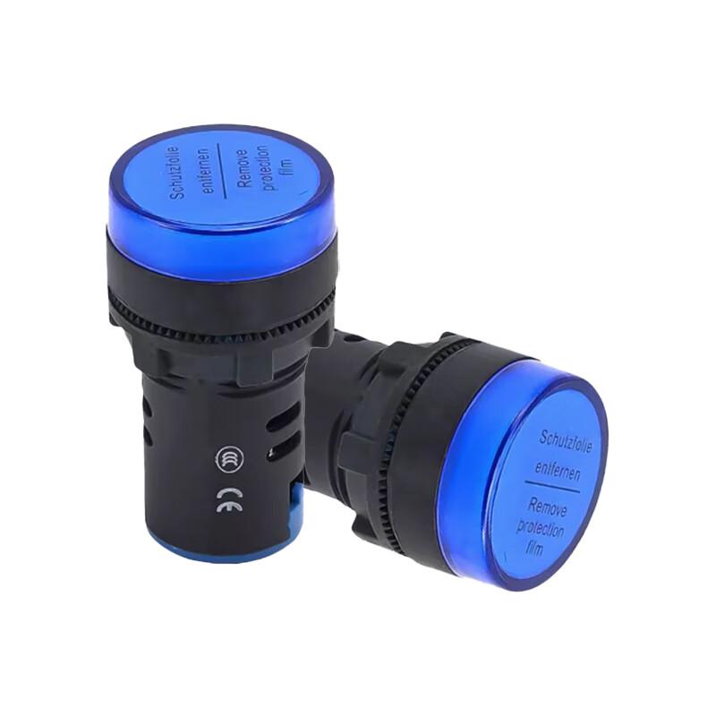 Светодиодный индикатор CNBZ AD16-22D/S