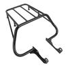 Motorcycle Rear Luggage Rack Shelf Extra Storage Space Safe Support for Monkey Baja Z50 Z50R Mini