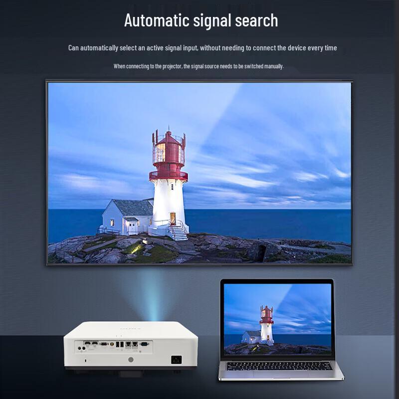 Sony VPL-P530HZ 4K Laser Projector (CN version)