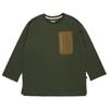 Футболка с длинным рукавом Camp Long Sleeve TEE Olive M [Oregonian Camper] Мужская OCW-2011