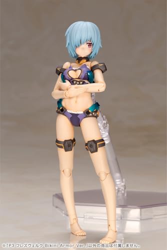 Kotobukiya Frame Arms Girl P3 Hresvelgr Bikini Armor Ver. Approximately 150mm tall, non-scale, pre-painted plastic model