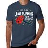 My Leaf Blower Shirt TShirt Basic Lightweight Short Sleeve Tee