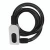 Умный Bluetooth-кабель с отпечатком пальца, противоугонный электронный замок без ключа для горного шоссейного велосипеда