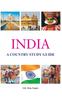 Книга India : A Country Study Guide: A Country Study