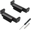 Watch Strap Fix Small for Connection Head Accessories [Zealbeaty] Adapter, Square, DW5600/GA110 (Black)