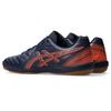 Asics CALCETTO WD 9 Футзальные Унисекс Размер 401 3E Обувь, 1113A037, Взрослый, (Полуночный/Хабанеро), 26,5 см,