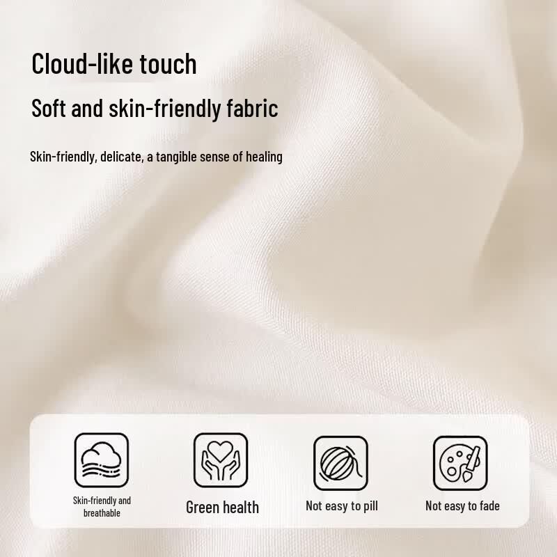 Ranpai Tencel Lyocell & Soy Fiber Summer Cool Quilt