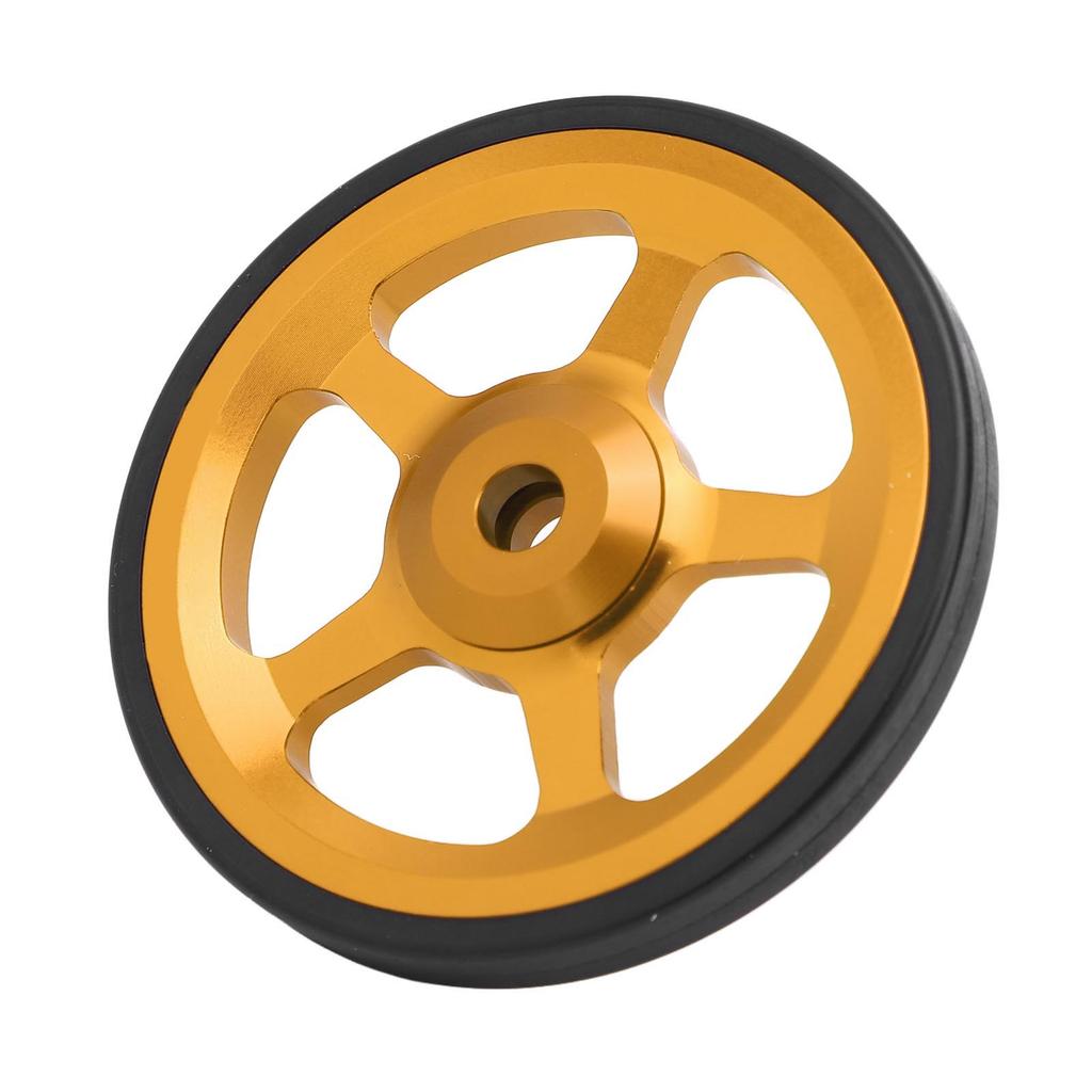 Складной велосипед Easy Wheel Более плавное управление Легкое перемещение Надежная фиксация Алюминиевый сплав Easywheel