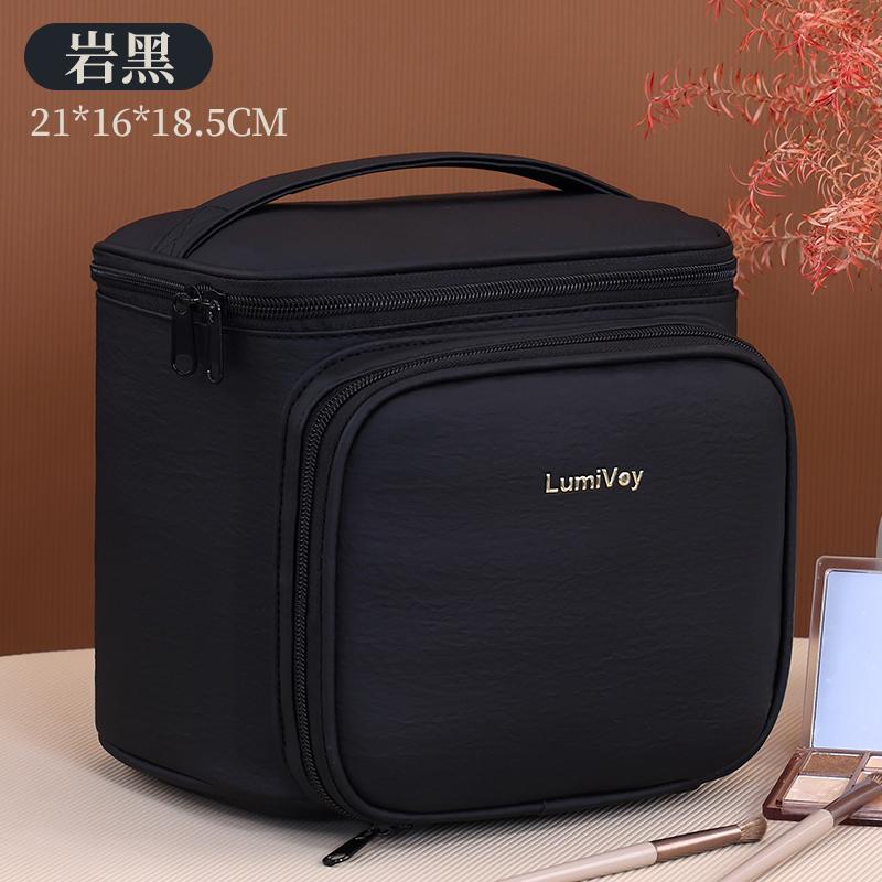 Large Capacity Women's Makeup Bag Waterproof Travel Makeup Brushes Holer Portable Storage Organizer Girl Comestics Toiletry Bag