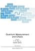 Книга Quantum Measurement and Chaos : 161