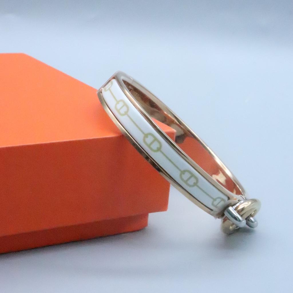 Браслет Эмаль Простой Тренд Новый Стиль Оптовая Продажа